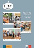Cover: Hier! Alpha 2 - Klett