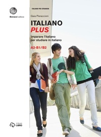 Abbildung von: Italiano plus A2-B1/B2 - Edizione ibrida - Klett
