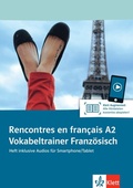 Cover: Rencontres en fran&ccedil;ais A2 - Klett
