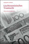 Cover: Liechtensteinisches Trustrecht - Manz