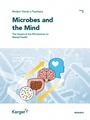 Cover: Microbes and the Mind - Karger, S