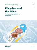 Cover: Microbes and the Mind - Karger, S