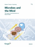 Cover: Microbes and the Mind - S. Karger