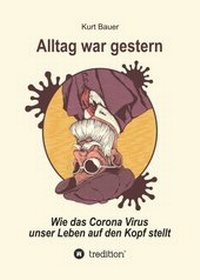 Enlarge image Cover: ALLTAG WAR GESTERN - tredition