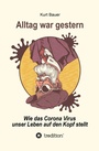 Cover: ALLTAG WAR GESTERN - tredition