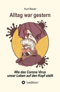 Cover: ALLTAG WAR GESTERN - tredition