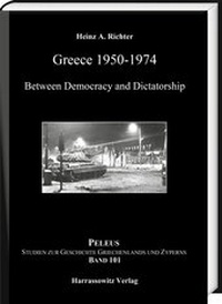 Abbildung von: Greece 1950-1974 - Harrassowitz Verlag