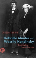 Cover: Gabriele M&uuml;nter und Wassily Kandinsky - Insel