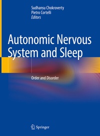 Abbildung von: Autonomic Nervous System and Sleep - Springer