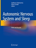 Cover: Autonomic Nervous System and Sleep - Springer