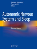 Cover: Autonomic Nervous System and Sleep - Springer