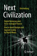 Cover: Next Civilization - Springer