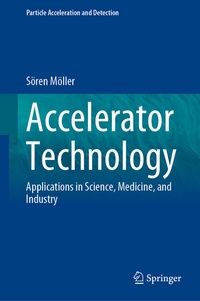 Enlarge image Cover: Accelerator Technology - Springer