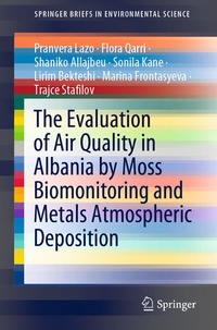 Abbildung von: The Evaluation of Air Quality in Albania by Moss Biomonitoring and Metals Atmospheric Deposition - Springer