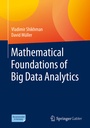 Cover: Mathematical Foundations of Big Data Analytics - Springer Gabler