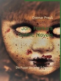 Cover: Jon. Harkers Gothic Novels - Books on Demand
