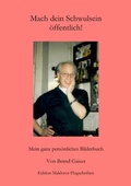 Cover: Mach dein Schwulsein &ouml;ffentlich! - epubli