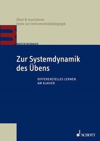 Abbildung von: Zur Systemdynamik des Übens - Schott Music