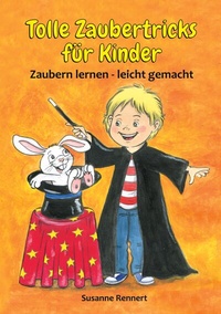 Enlarge image Cover: Tolle Zaubertricks für Kinder - BoD - Books on Demand