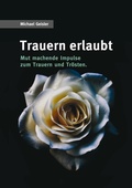 Cover: Trauern erlaubt - BoD - Books on Demand