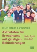 Cover: Aktivit&auml;ten f&uuml;r Erwachsene mit geistigen Behinderungen - dgvt-Verlag