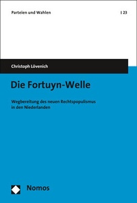 Abbildung von: Die Fortuyn-Welle - Nomos