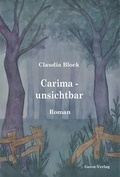 Cover: carima - unsichtbar - Geest-Verlag