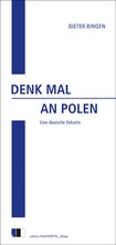 Cover: DENK MAL AN POLEN - Edition.fotoTAPETA Berlin