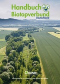 Cover: Handbuch Biotopverbund Deutschland - BUND Naturschutz Service GmbH