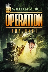 Enlarge image Cover: OPERATION AMAZONAS - Luzifer-Verlag