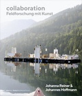 Cover: Johanna Reiner & Johannes Hoffmann - collaboration - Bibliothek der Provinz