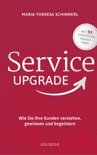 Abbildung von: Service Upgrade - Goldegg Verlag GmbH