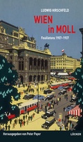 Cover: Wien in Moll - L&ouml;cker Verlag