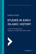 Cover: Studies in Early Islamic History - Gerlach Press