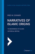 Cover: Narratives of Islamic Origins - Gerlach Press