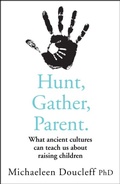Cover: Hunt, Gather, Parent - Thorsons