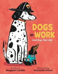 Enlarge image Cover: Dogs at Work - Balzer and Bray