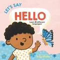 Cover: Let's Say Hello - HarperCollins