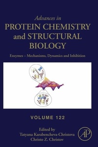 Abbildung von: Enzymes - Mechanisms, Dynamics and Inhibition - Academic Press
