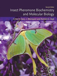 Abbildung von: Insect Pheromone Biochemistry and Molecular Biology - Academic Press