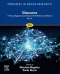 Cover: Glaucoma: A Neurodegenerative Disease of the Retina and Beyond: Part A - Elsevier