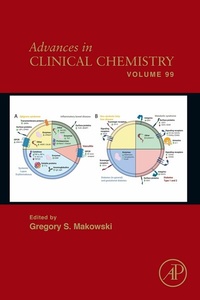 Abbildung von: Advances in Clinical Chemistry - Academic Press
