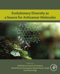 Cover: Evolutionary Diversity as a Source for Anticancer Molecules - Academic Press