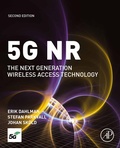 Cover: 5G NR - Academic Press