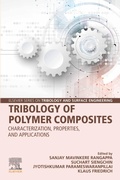 Cover: Tribology of Polymer Composites - Elsevier