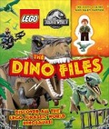 Cover: LEGO Jurassic World The Dino Files - DK Children