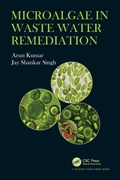 Cover: Microalgae in Waste Water Remediation - CRC Press