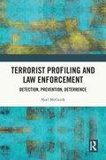 Bild: Terrorist Profiling and Law Enforcement - Routledge