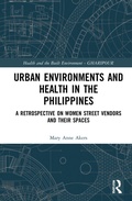 Cover: Urban Environments and Health in the Philippines - Routledge