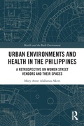 Cover: Urban Environments and Health in the Philippines - Routledge